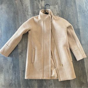 J.Crew Factory - New City Coat NWT